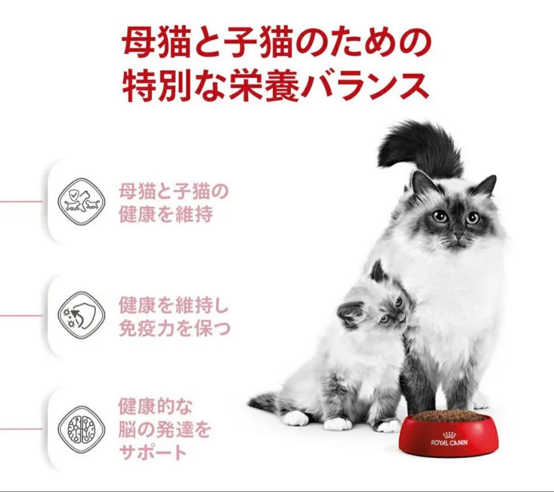 ロイヤルカナン　成長前期　4kg 3袋セット