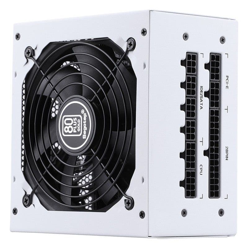 Segotep GX650W 80 PLUS GOLD ATX電源