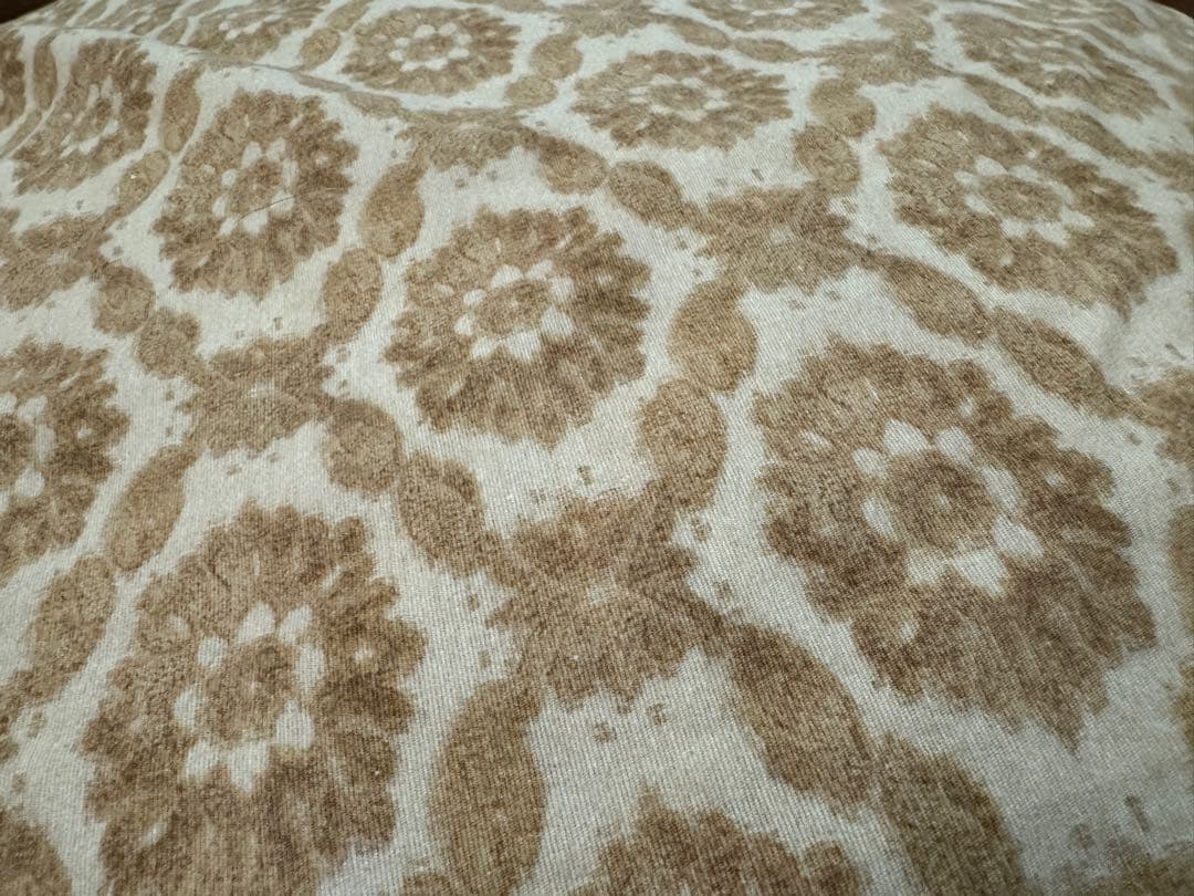 希少★ undercover but beautiful大型ビーズクッション