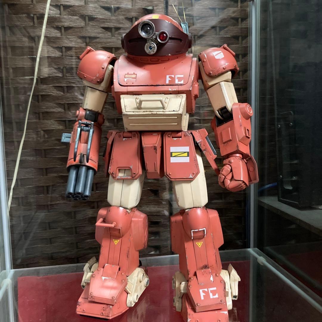 やまと1／12スケール　スコープドック※ブルーティッシュドック　セット販売！