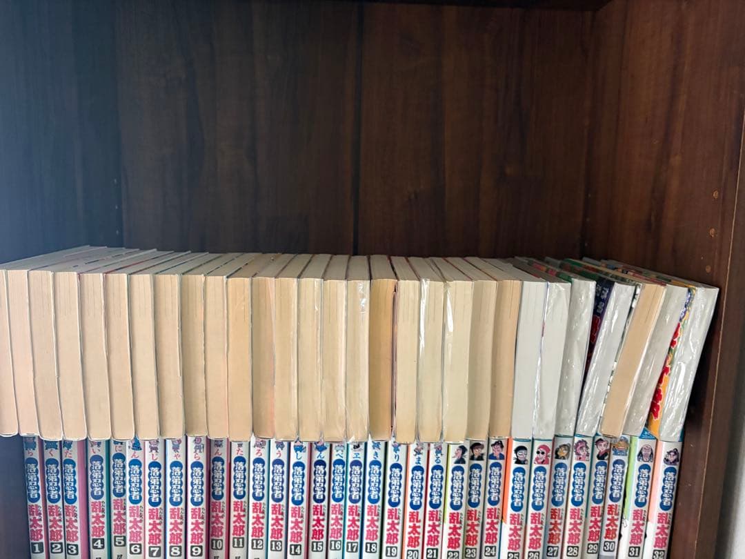 落第忍者乱太郎　全巻セット　1〜65巻