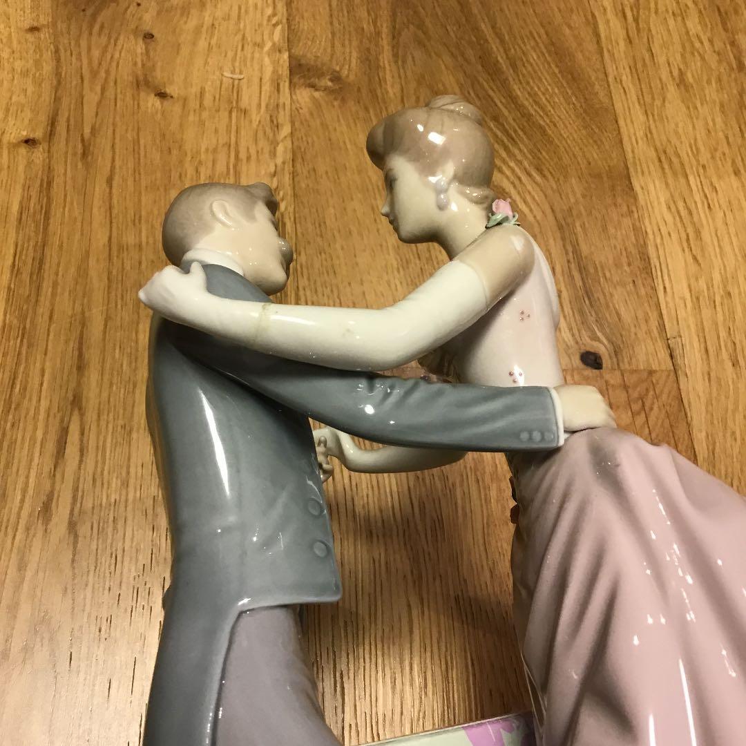 Lladro 人形