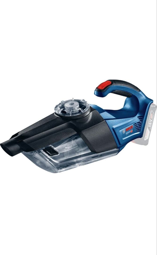 【未使用】BOSCH ボッシュ コードレス 掃除機 18V【新品】