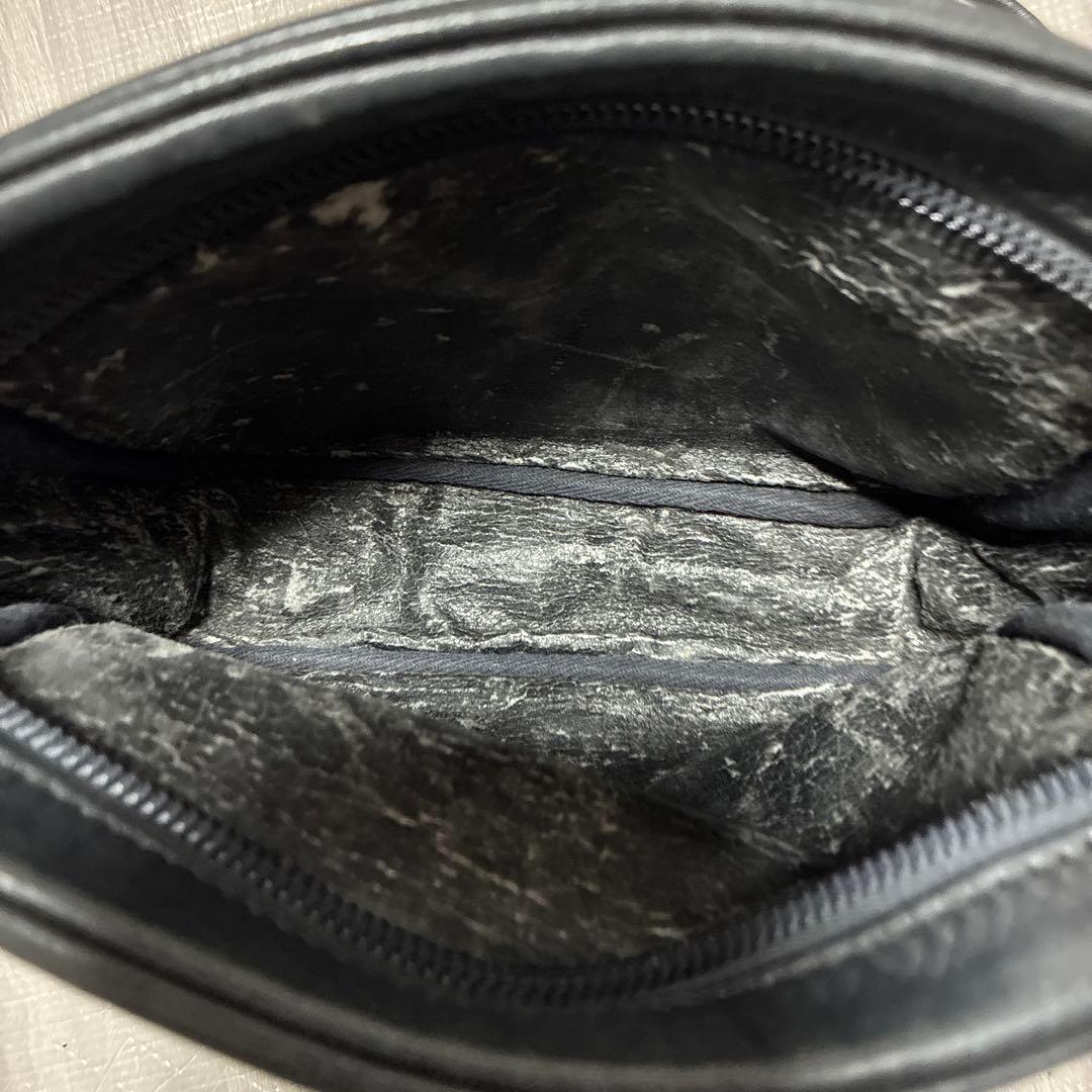 LOEWE ロエベ 黒 ブラック ショルダーバッグ