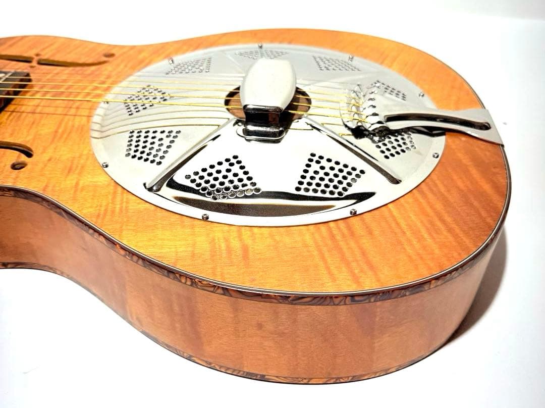 【希少】REPUBRIC SYSTEM-M リゾネーターギター