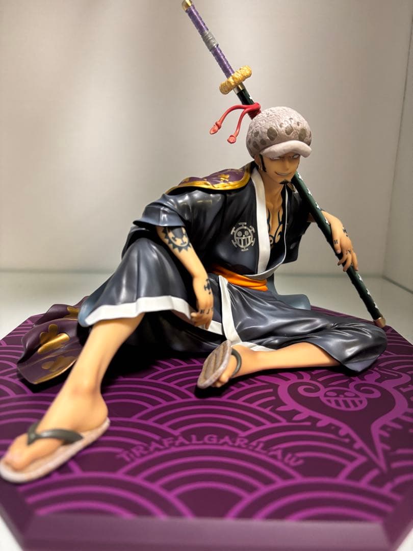 POP ワンピース Warriors Alliance トラファルガー・ロー