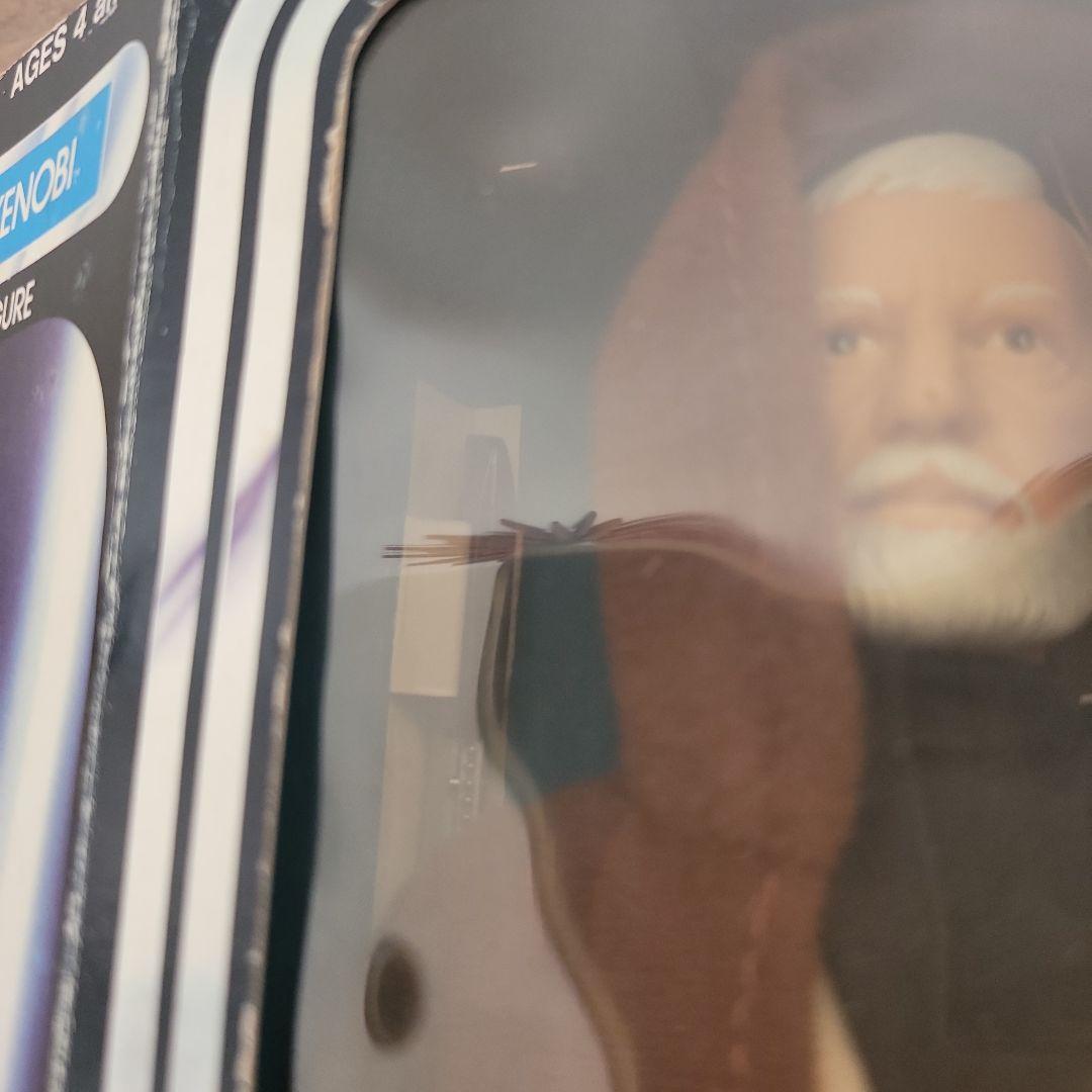Star Wars Ben (Obi-Wan) Kenobi フィギュア