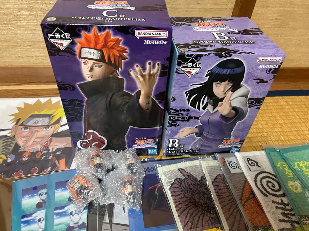 NARUTO 一番くじ