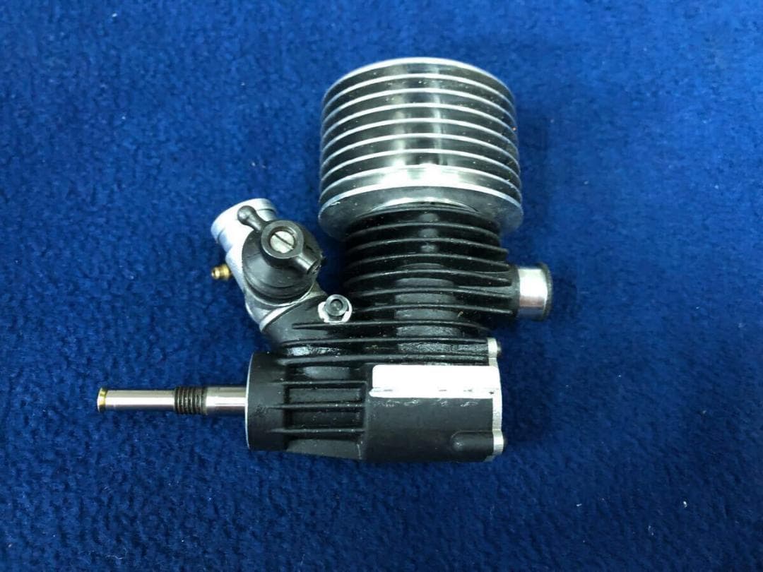 Rossi R12 Pixi Black エンジン イタリア 製 オンロード