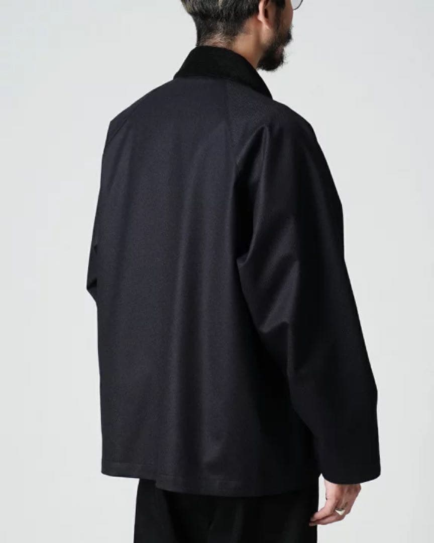 ジャケット・アウター STILL BY HAND 3-layer field jacket 46