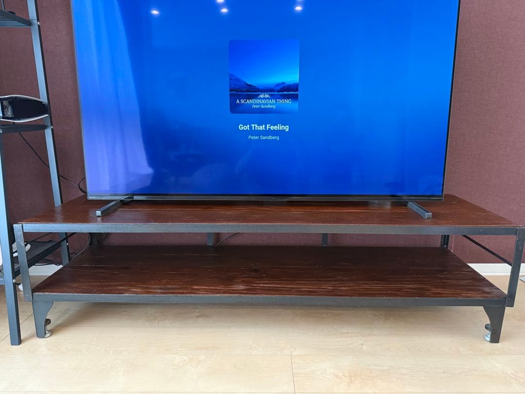 柴犬journal standard Furniture テレビボードL