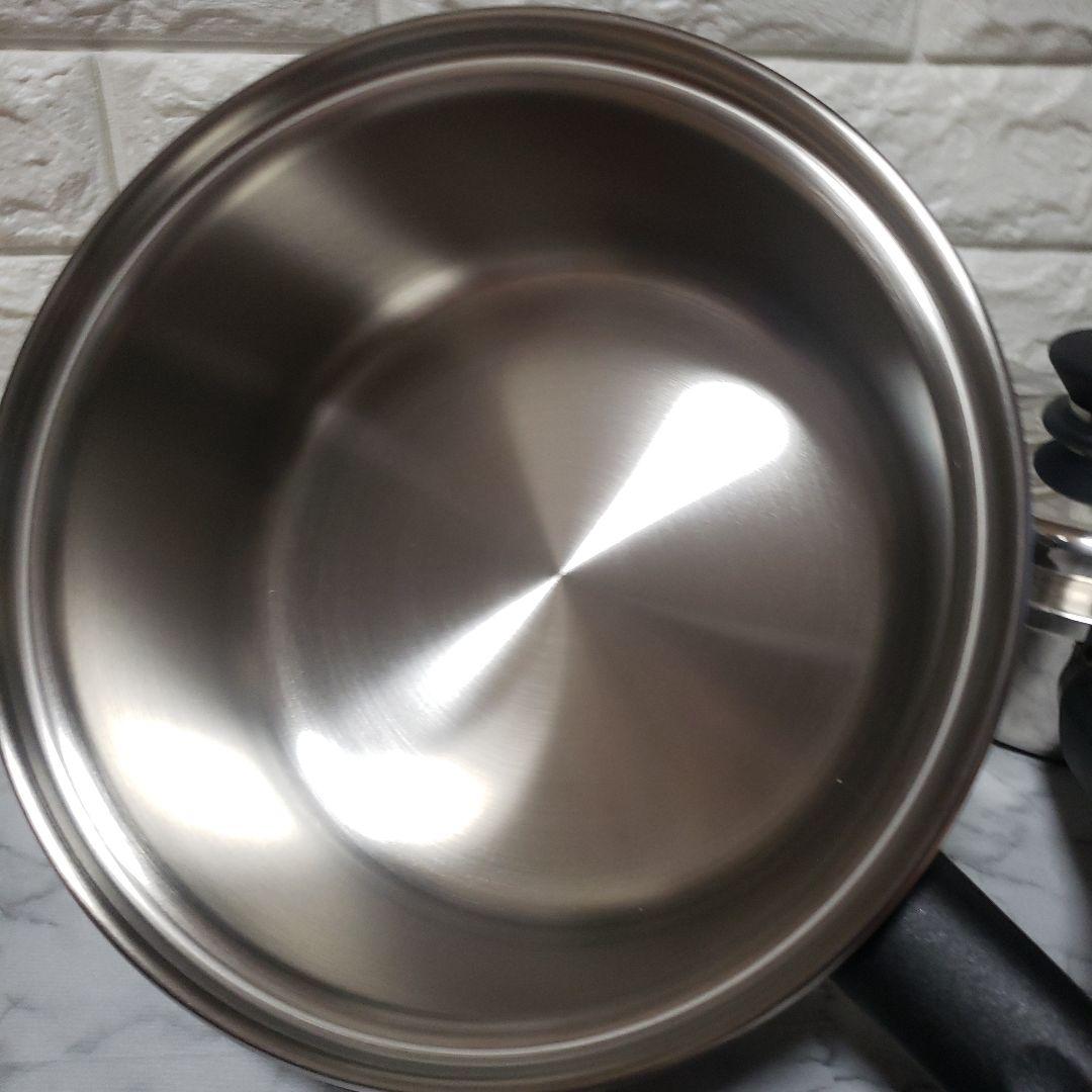 アムウェイ鍋 大、小ソースパンセット
