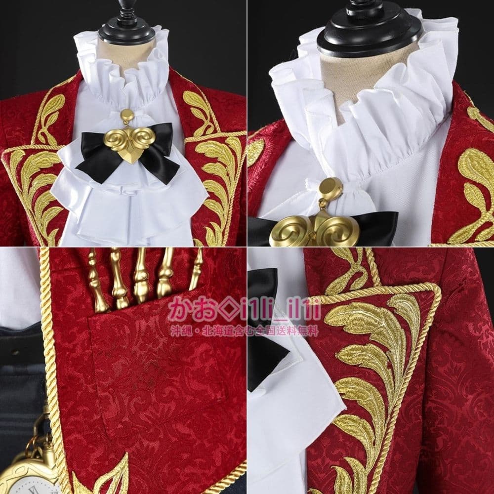 identityV 機械技師 心の鍵 コスプレ衣装