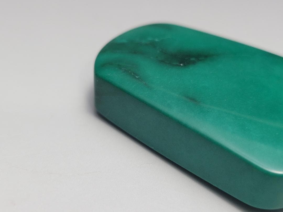 高純度 天然 トルコ石 緑松石 佩飾 装身具 時代 幅約4.4m