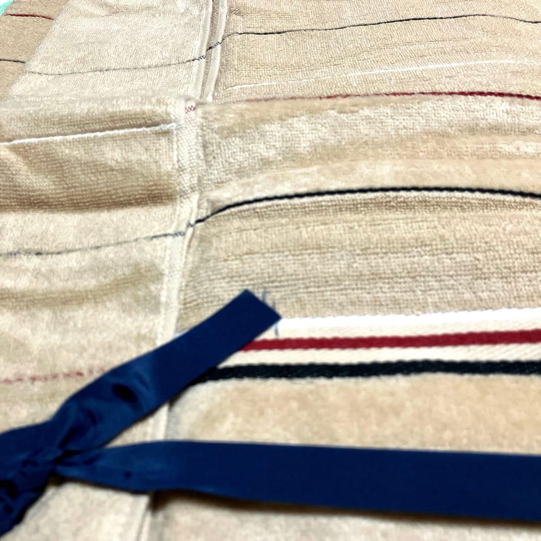 BURBERRY オールシーズン使えるタオルケット　新品未使用保管品