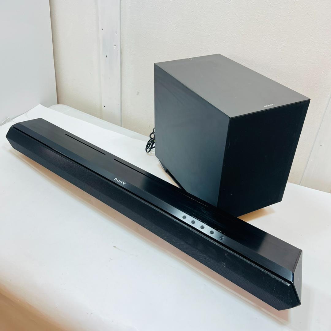 ソニー SONY ホームシアターシステム サウンドステージ HT-ST7