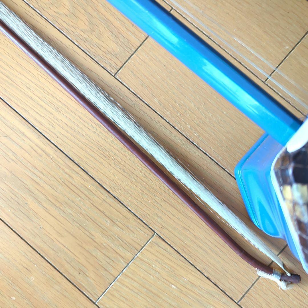 未使用 張建平製作18 最上級明清老紅木二胡青