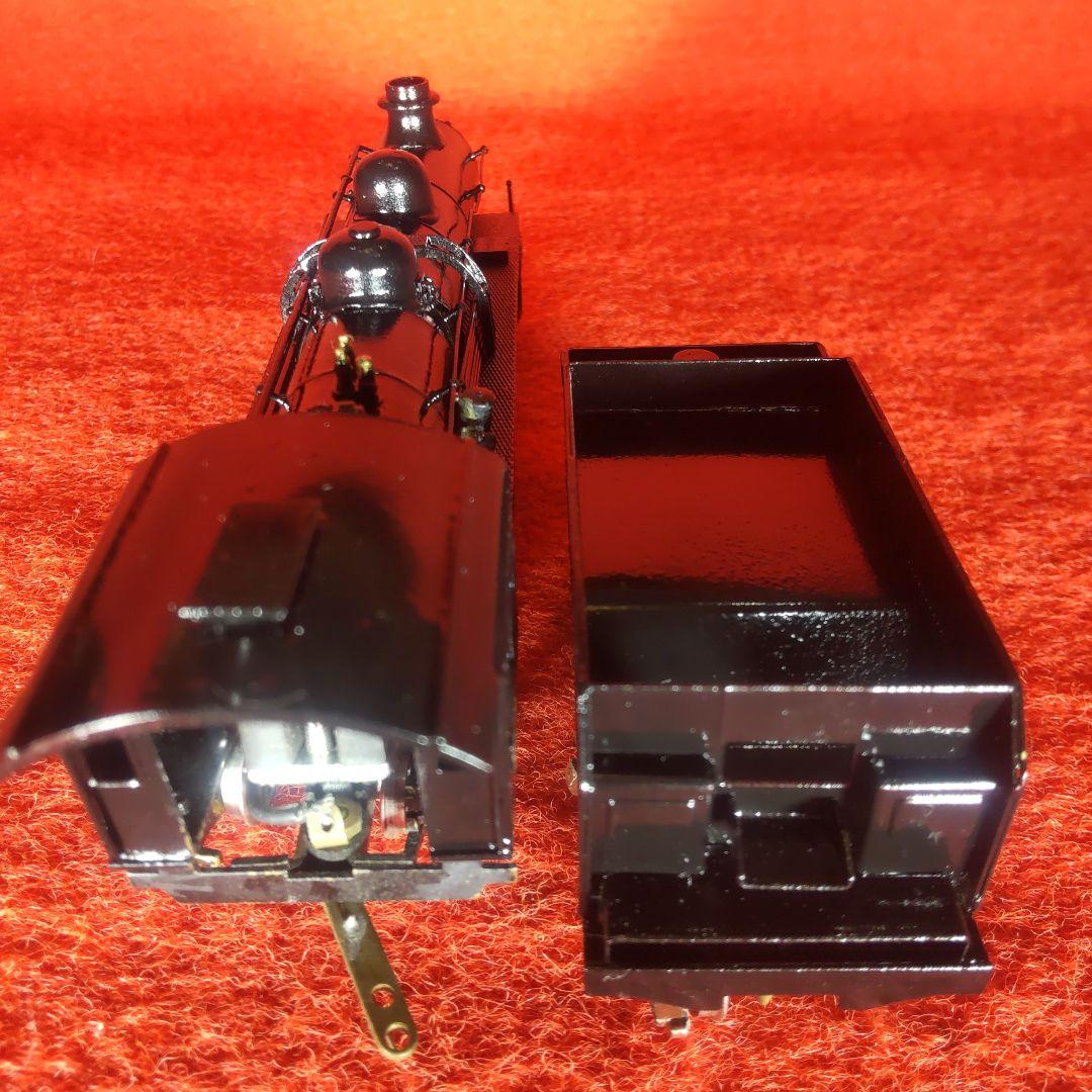 Ｃ51天賞堂、クレオン7色