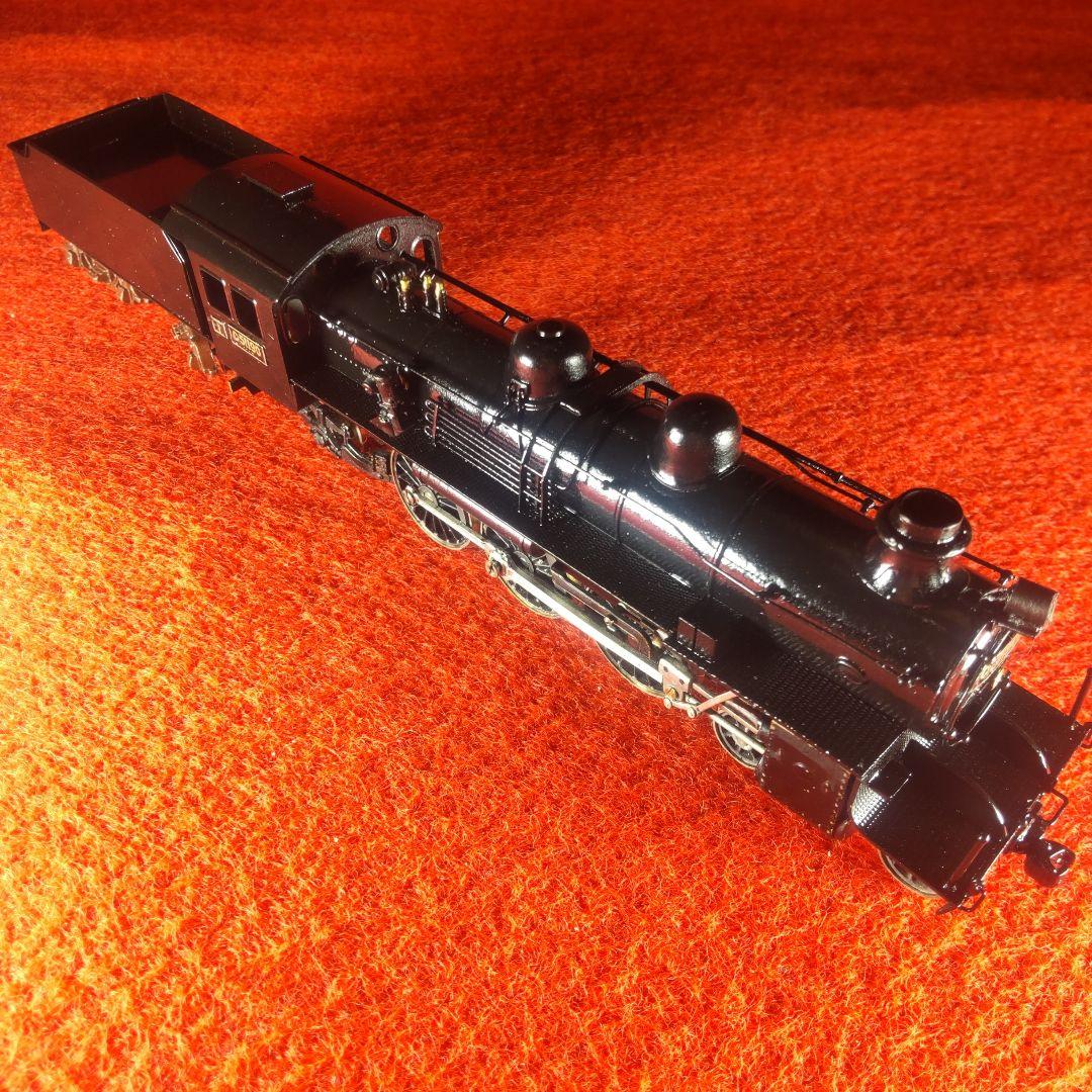 Ｃ51天賞堂、クレオン7色