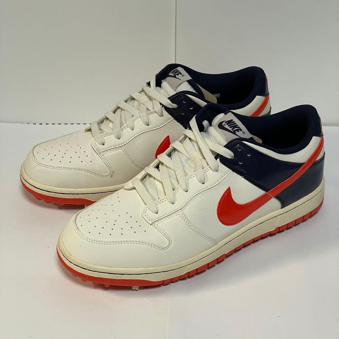 シューズ(男性用) NIKE GOLF DUNK NG SL / 28.5cm