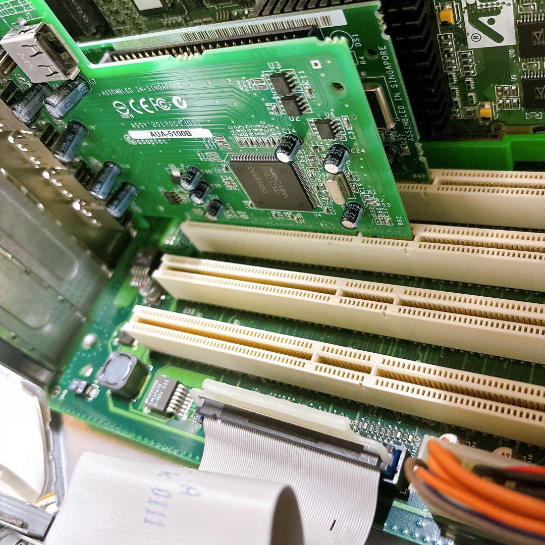 ②Macハード デスクトップ型PC本体 Power Mac G4 M5183