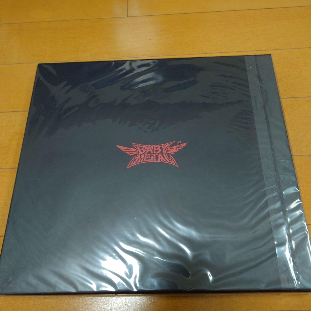 BABYL L RESISTANCE THE ONE 限定