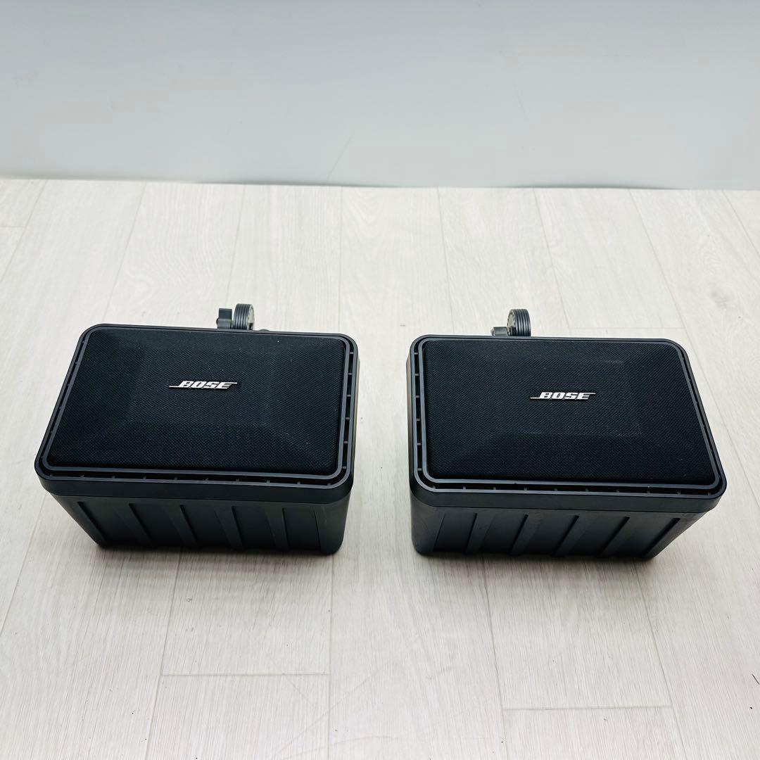 BOSE スピーカー　101MM 2コセット