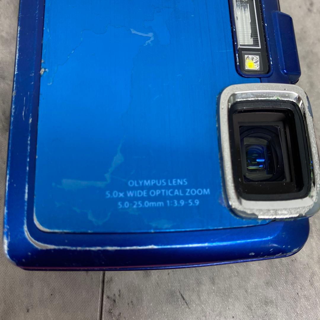 # OLYMPUS Tough デジタルカメラ STYLUS TG-835