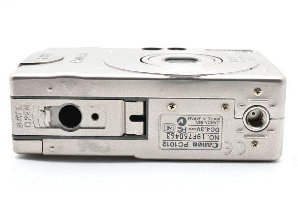 美品 ｜ Cannon IXY DIGITAL 200 デジタル ｜K067