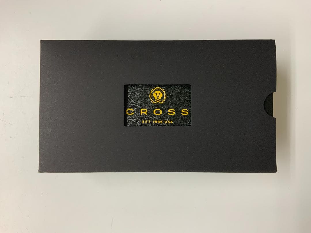 CROSS ダウンゼント　ボールペン
