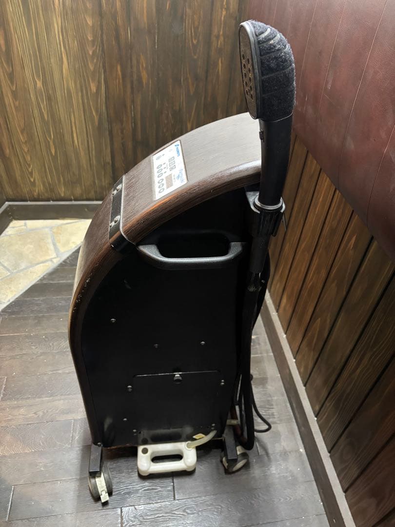 パルッキー　美容院