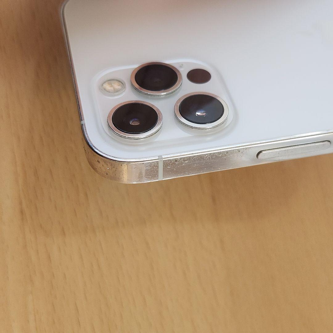 iPhone12Pro｜256G｜ホワイト｜バッテリー最大容量86%｜早い者勝ち