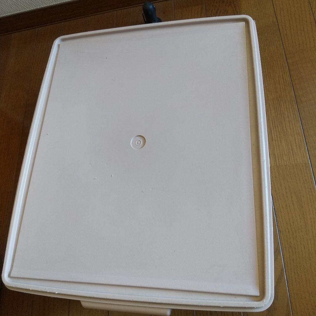 タッパーウェア 　ディープロングスーパーケース　スーパーケース他　5点セット