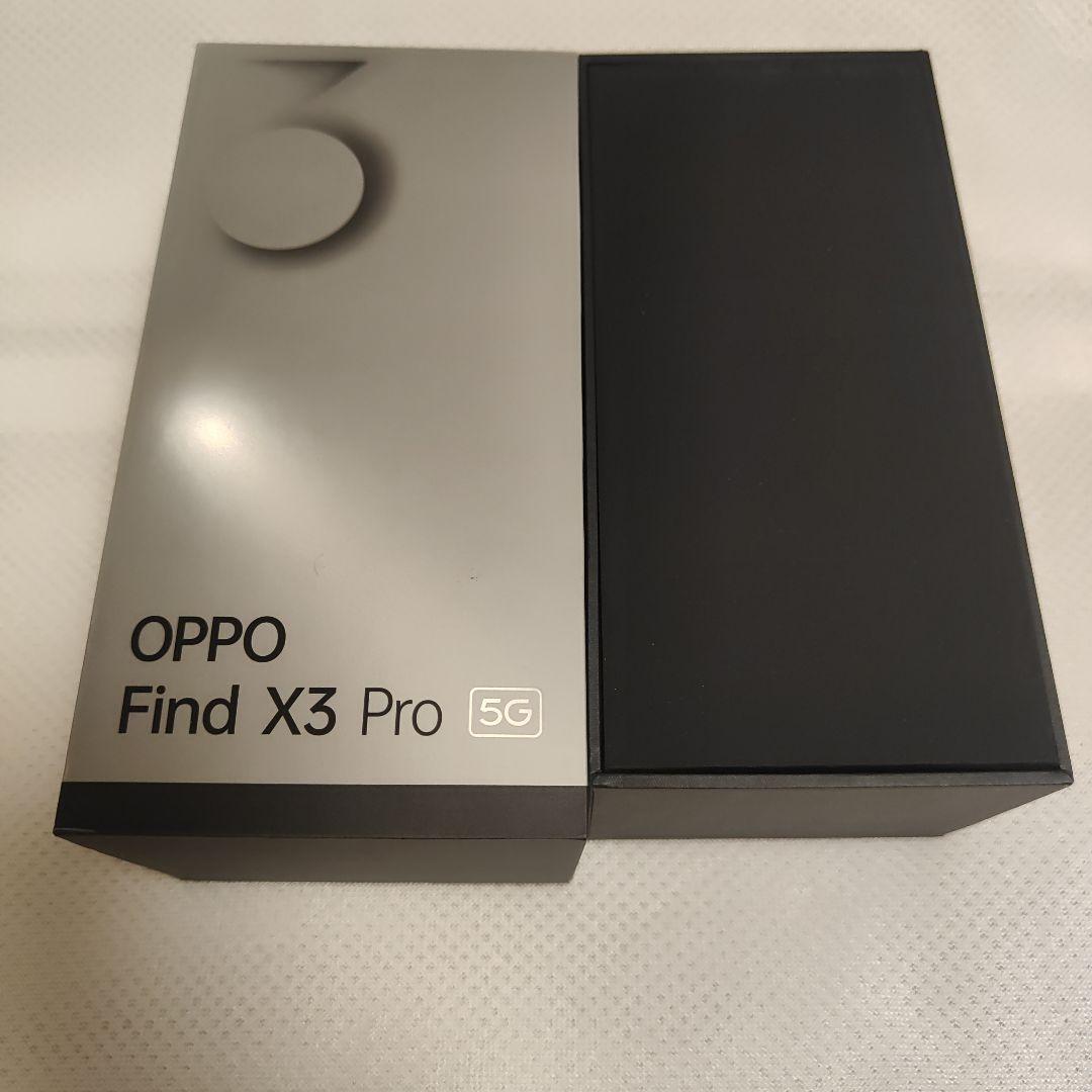 【たさきん】OPPO find x3 pro OPG03 本体 ジャンク品