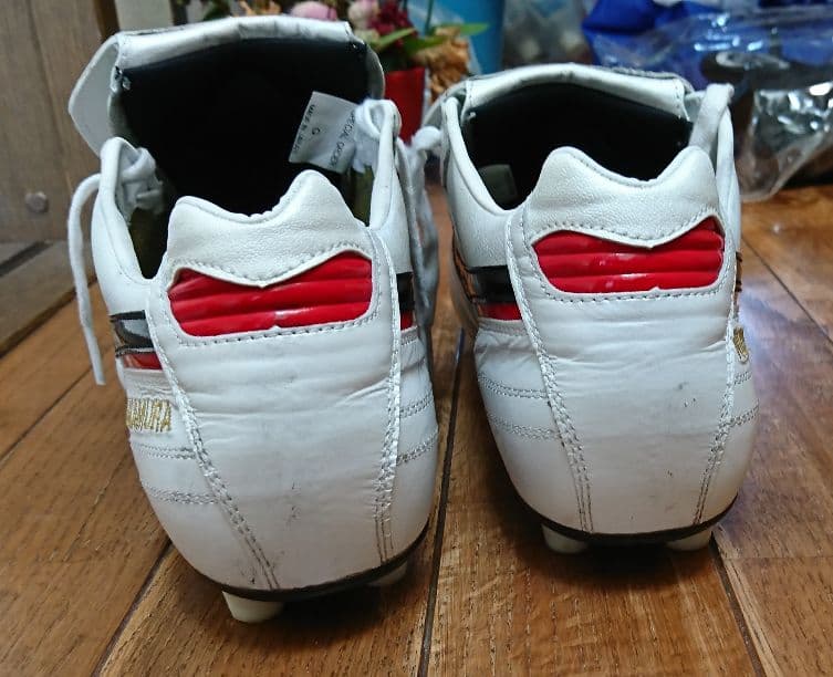 モレリア2 ホワイト 26㎝