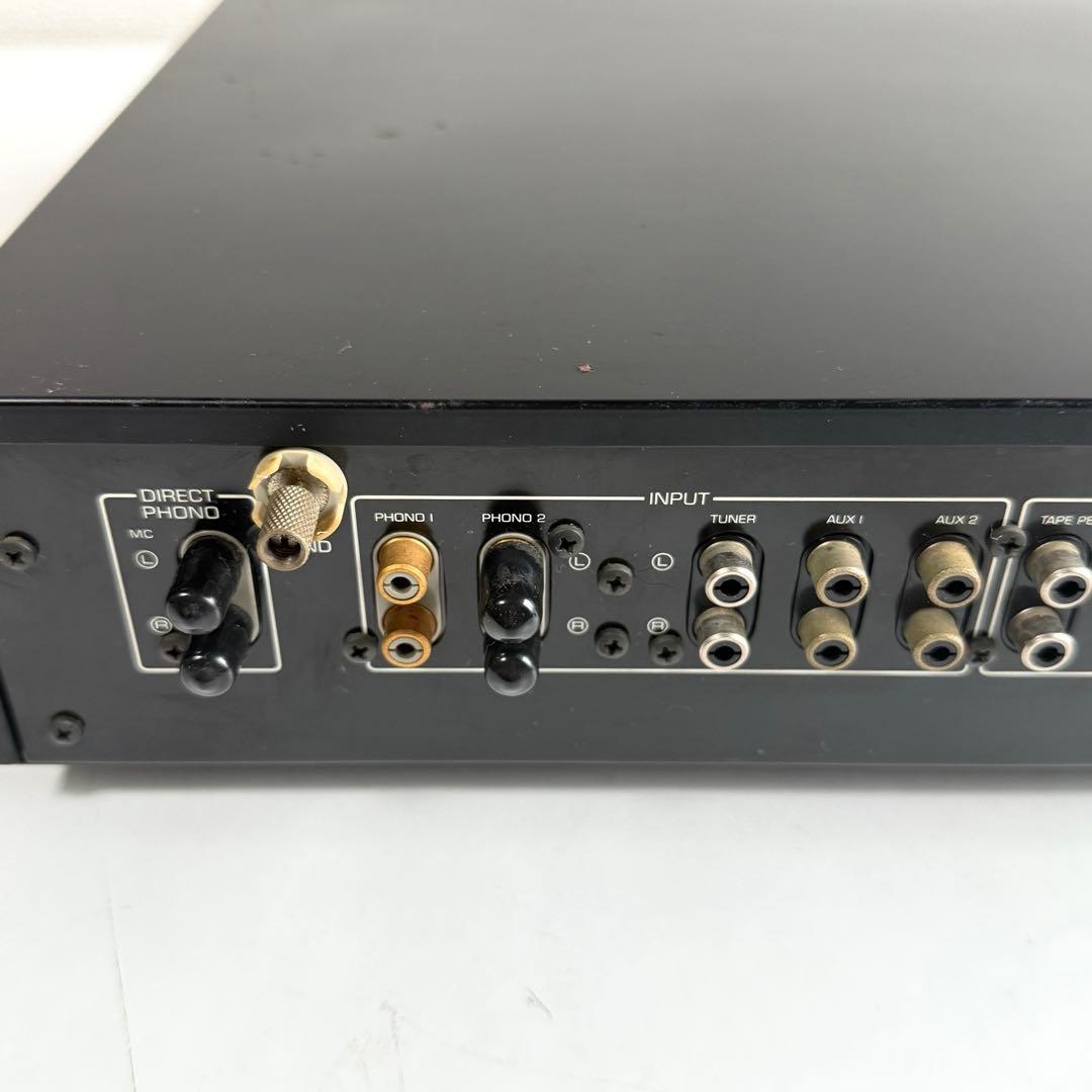 H*i様 YAMAHA C-50 コントロールアンプ プリアンプ【NN0118-