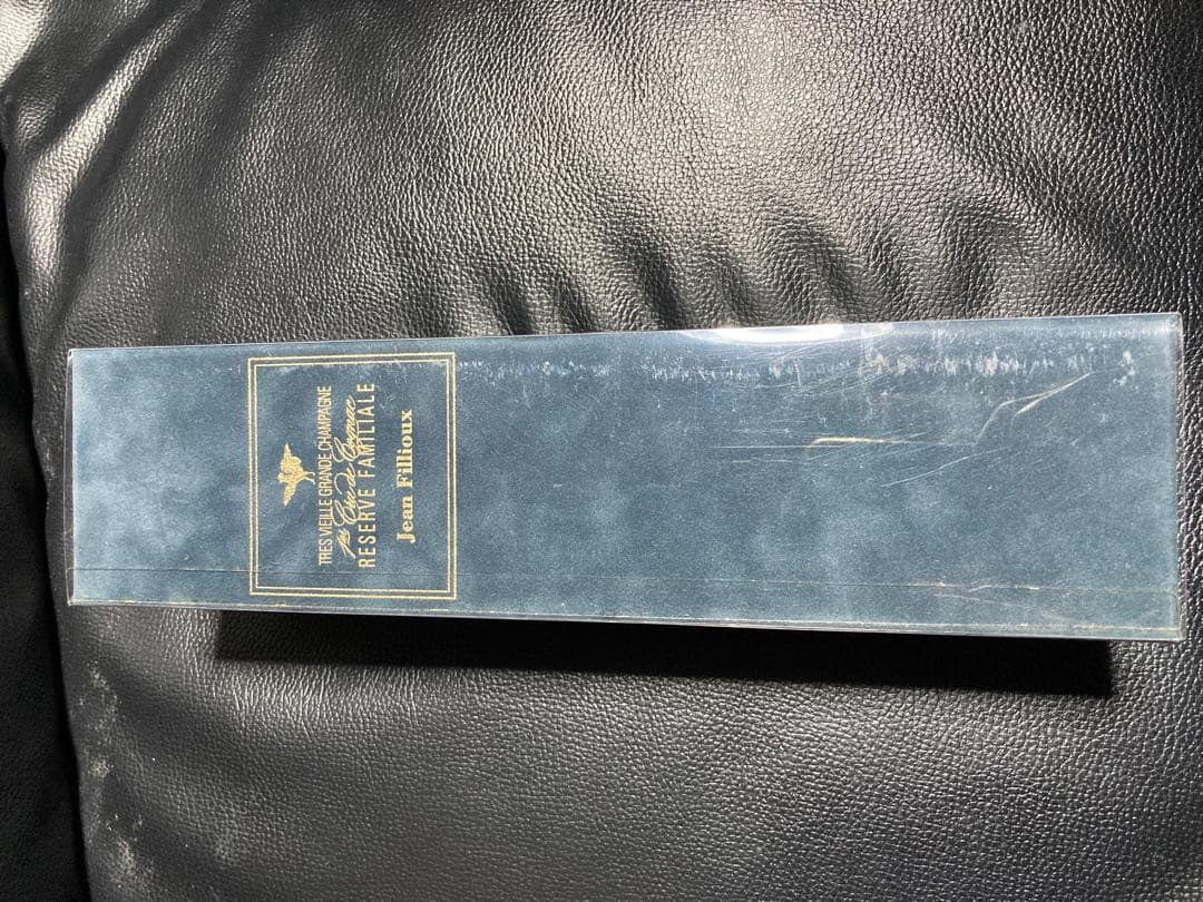 50年以上熟成 ジャン フィユー レゼルヴ ファミリアル オールドボトル