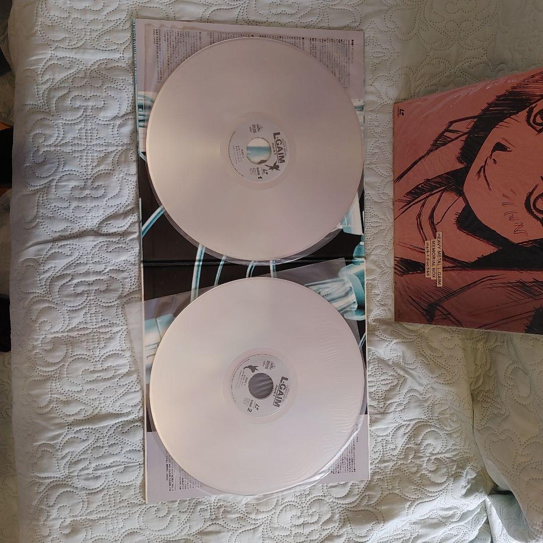 アニメ HEAVY L L-GAIM mark-1