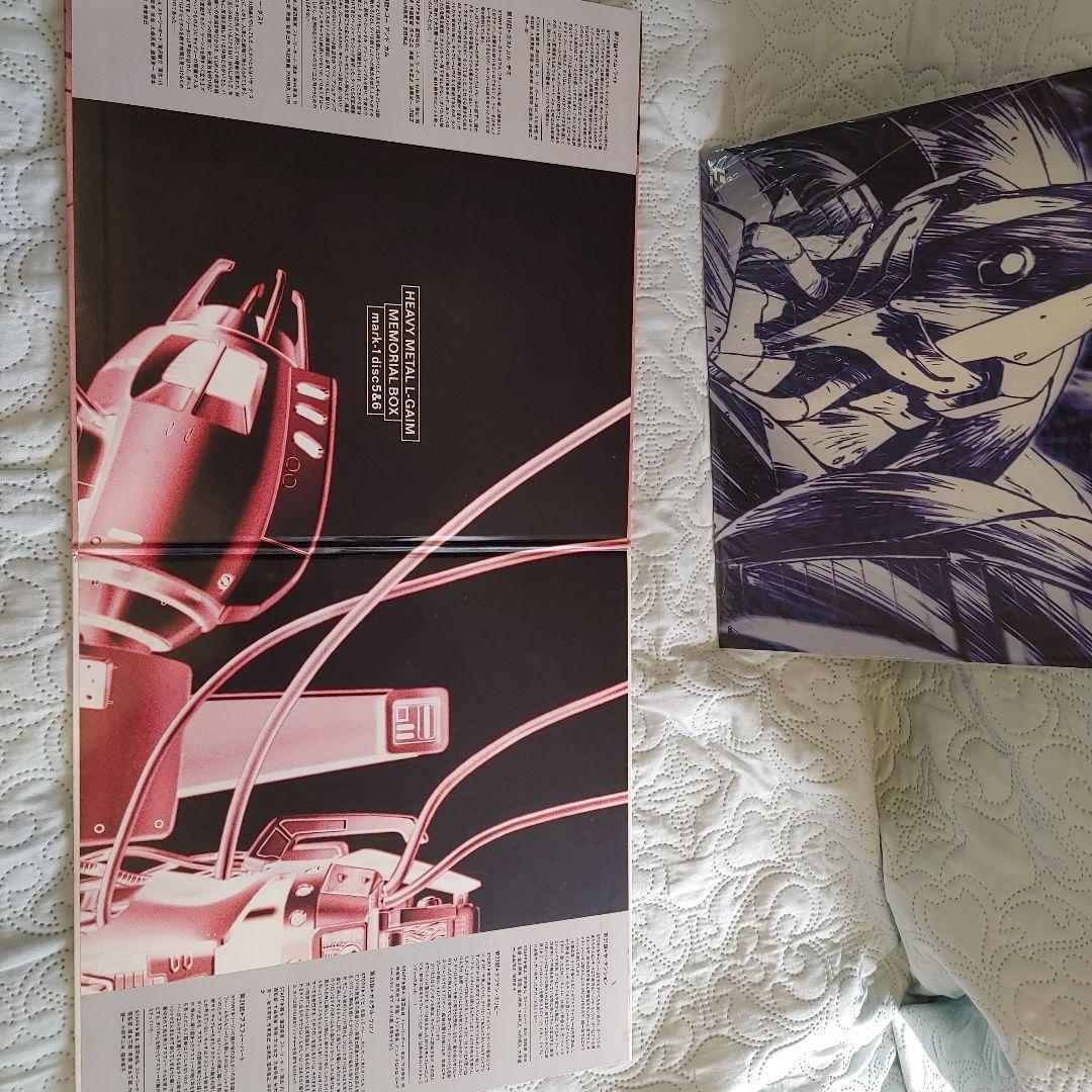 アニメ HEAVY L L-GAIM mark-1