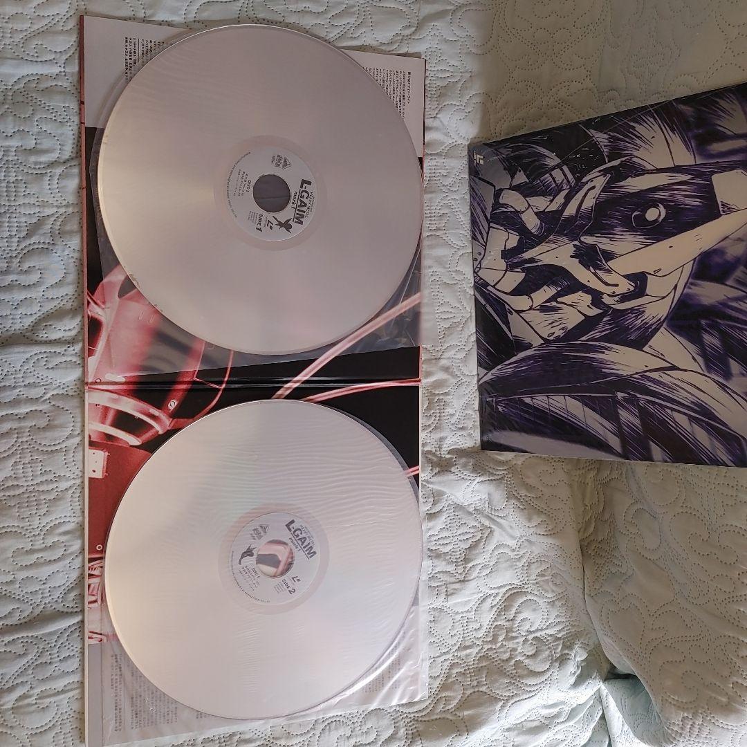 アニメ HEAVY L L-GAIM mark-1