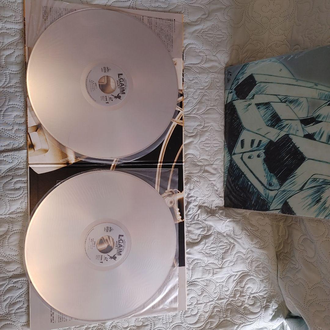 アニメ HEAVY L L-GAIM mark-1