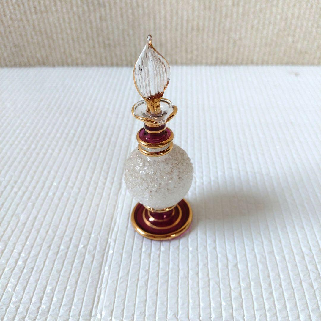 エジプトガラス　香水瓶　香油入れ　おまとめ15点セット