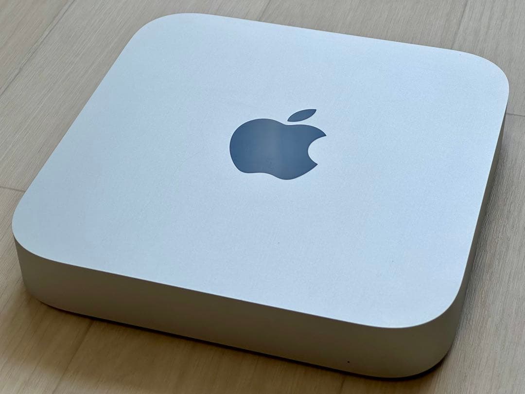 Mac mini (M2/2023) 16GB/256GB 認定整備品