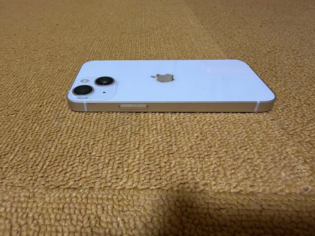 Apple iPhone 13 mini ホワイト 本体　SIMフリー