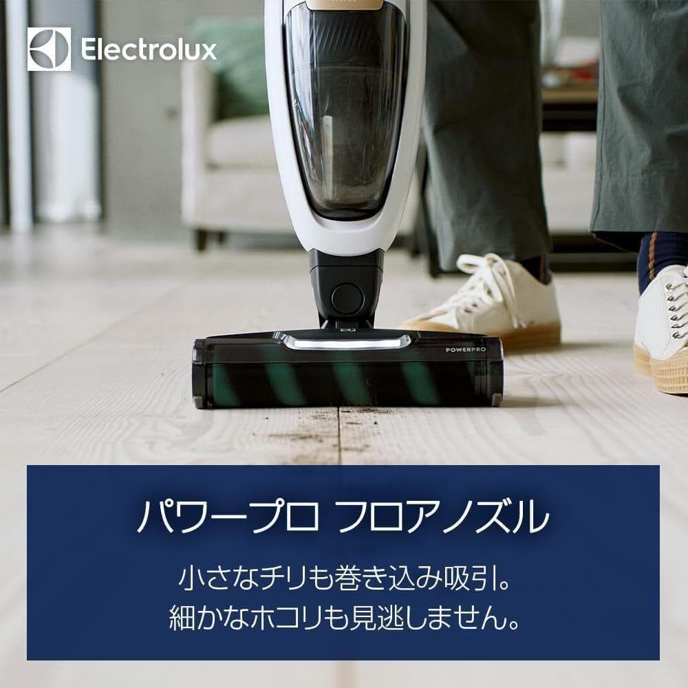 新品■Electrolux WQ71-2BSWF 掃除機 コードレス