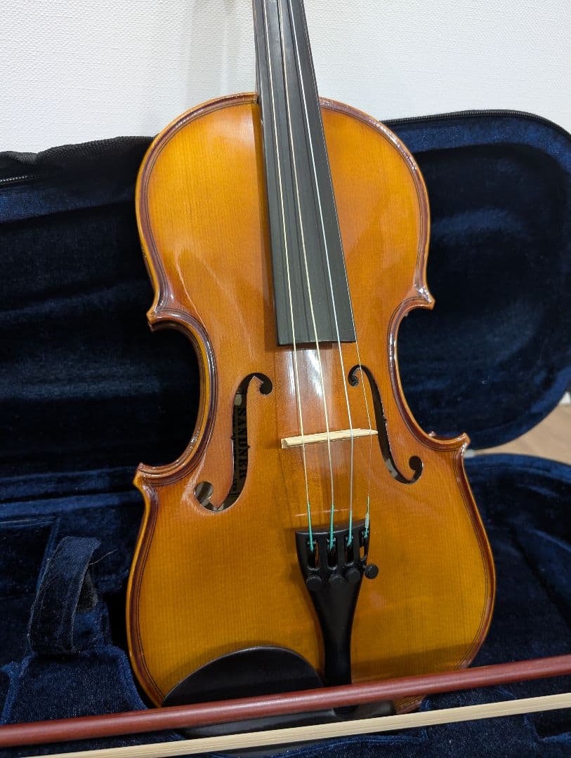 バイオリン　3/4 Sandner ドイツ