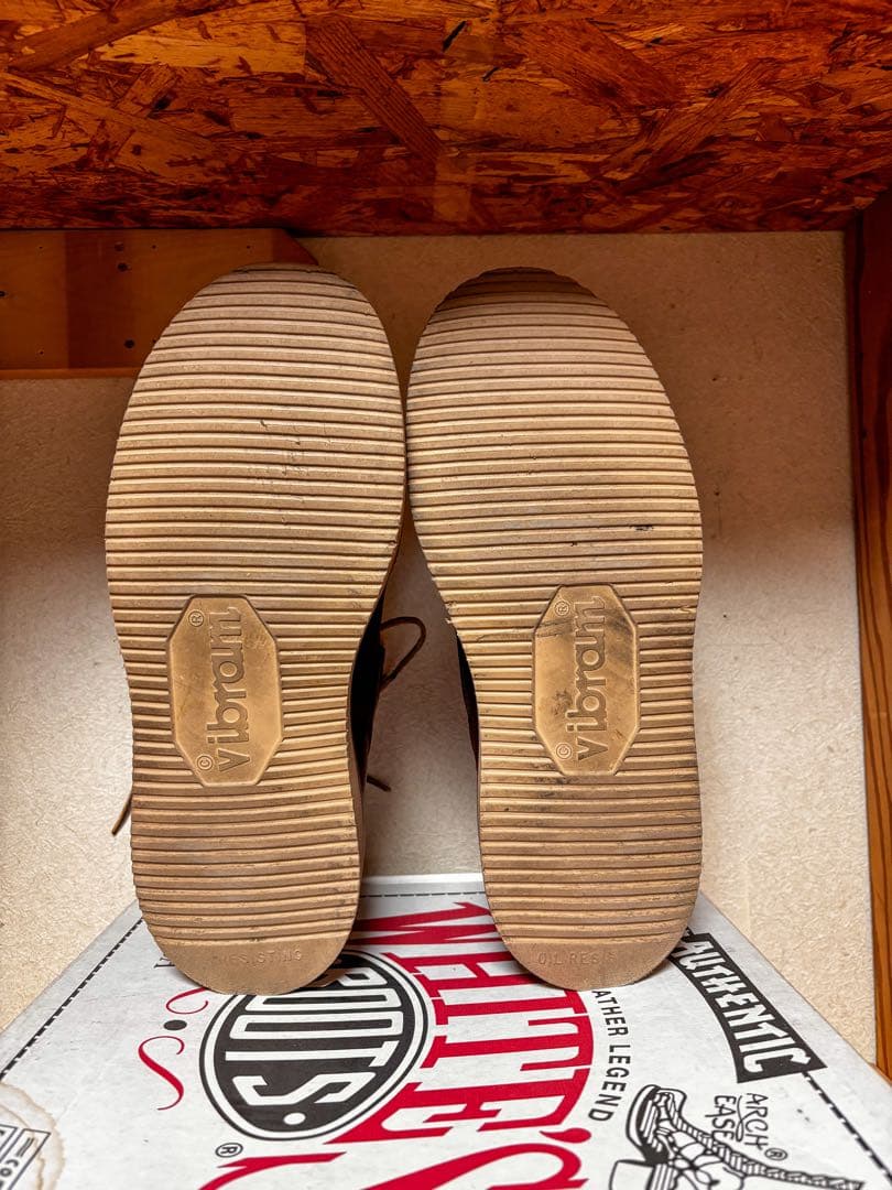 WHITE'S BOOTS ホワイツブーツ　ノースウエスト US10.5E