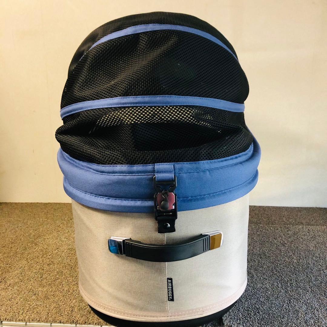 F24 激安早い者勝ち✨エアバギードーム3 コット単体 ペットキャリー ペット