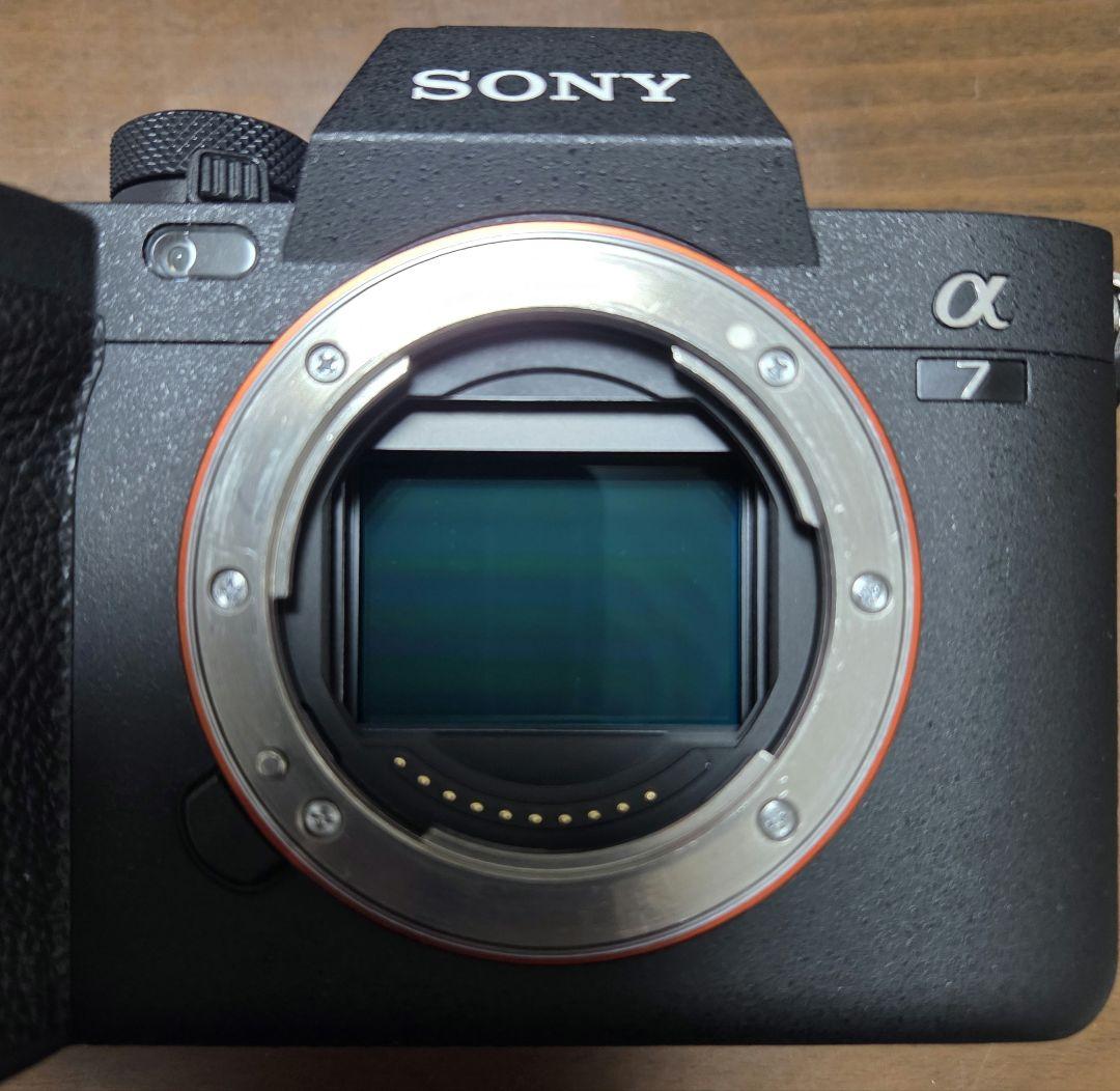 SONY デジタル一眼カメラ α7 IV ILCE-7M4