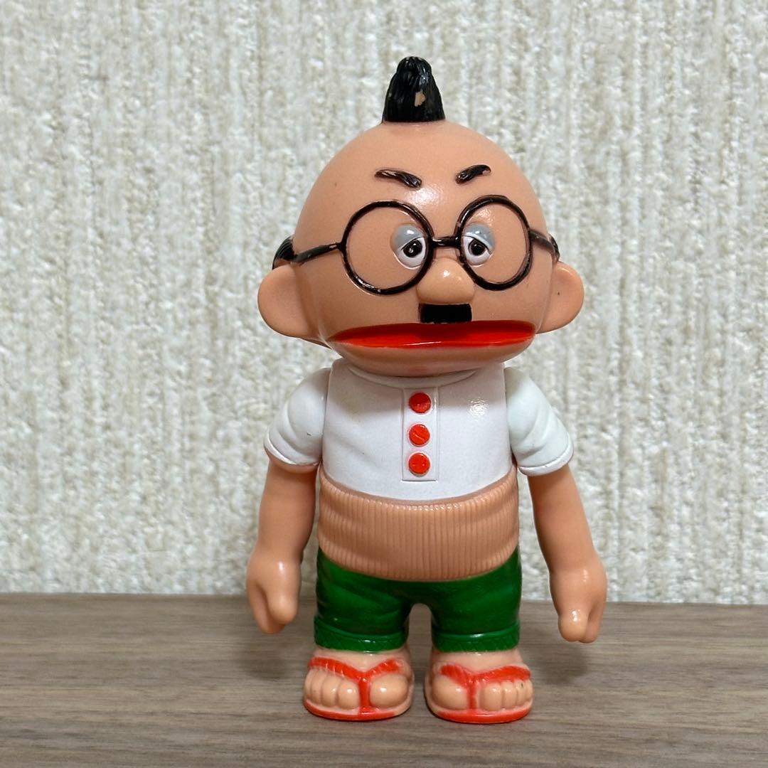 【超希少・超希少】飛べ！孫悟空よいこ劇場　西遊記　5体　ソフビ　ドリフターズ